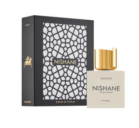  Hacivat Extrait De Parfum by Nishane